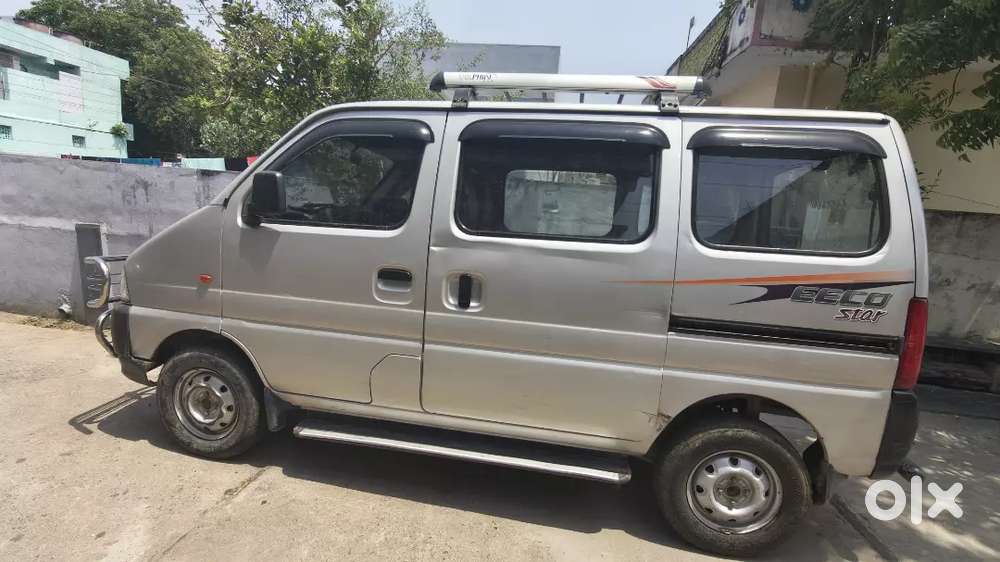 Maruti Suzuki Eeco 2020