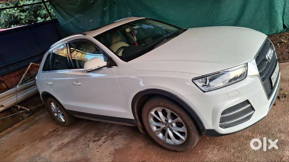 Audi Q3 35 Tdi Quattro 2016 Diesel