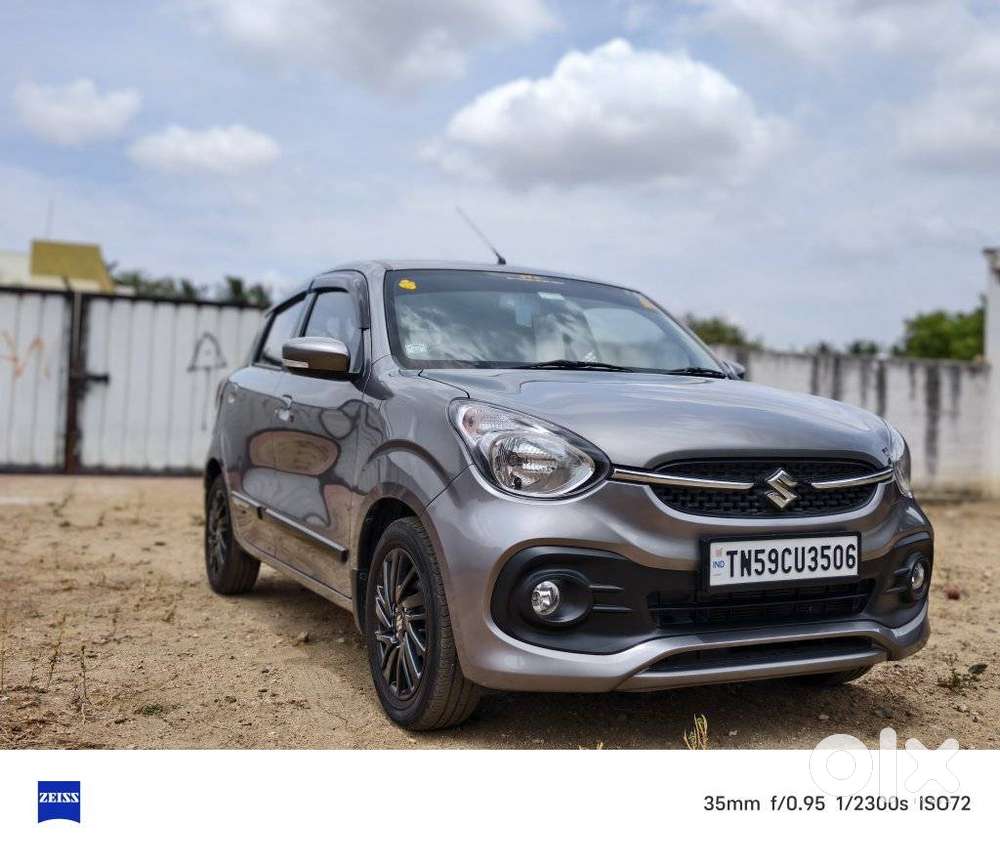 Maruti Suzuki Celerio Zxi(o) Mt, 2022, Petrol