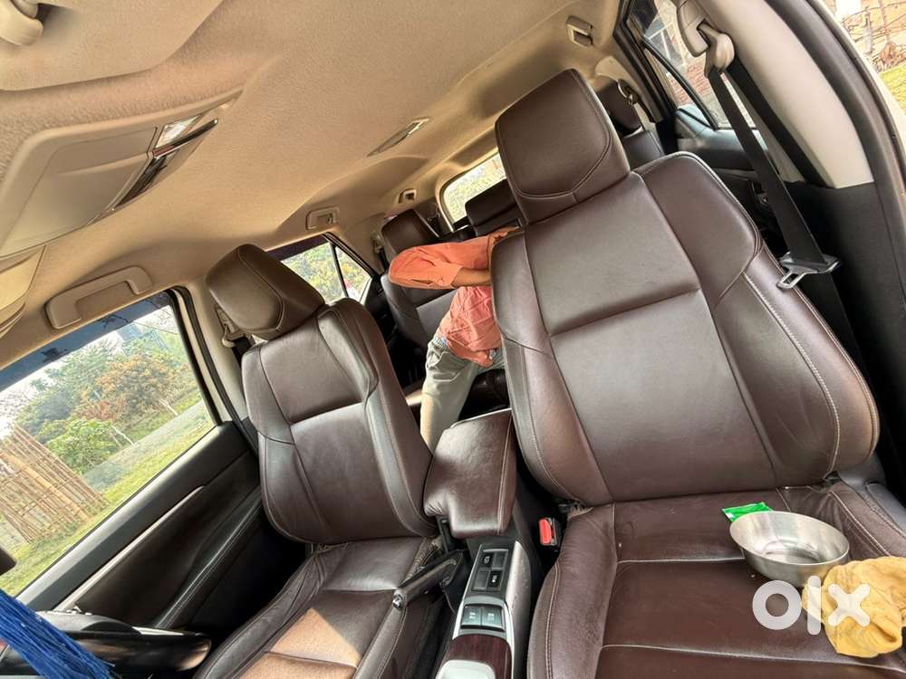 Toyota Fortuner 4x4 2018