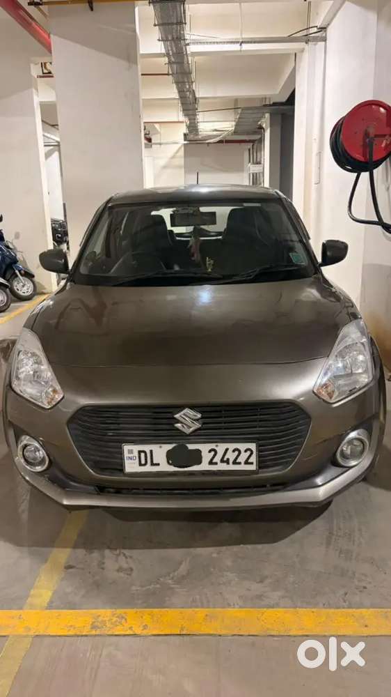 Maruti Suzuki Swift 2019 Petrol 26000 Km Driven