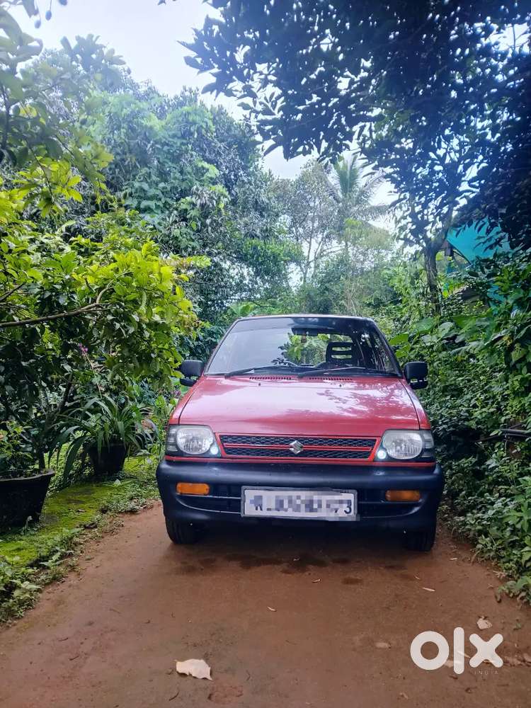 Maruti Suzuki 800 2008 Ac