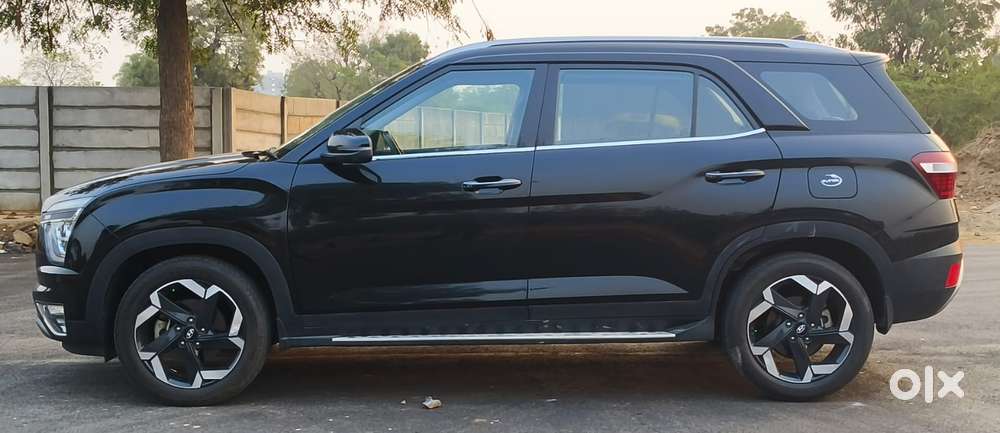 Hyundai Alcazar Signature 1.5 Petrol Dct 7str, 2023, Petrol