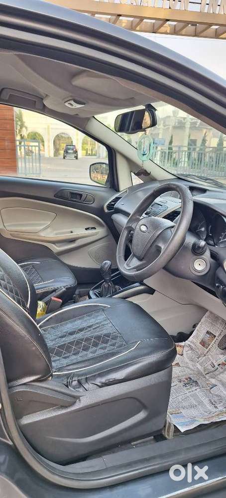 Ford Ecosport [2013-2015] 1.5 Trend Tdci, 2014, Diesel