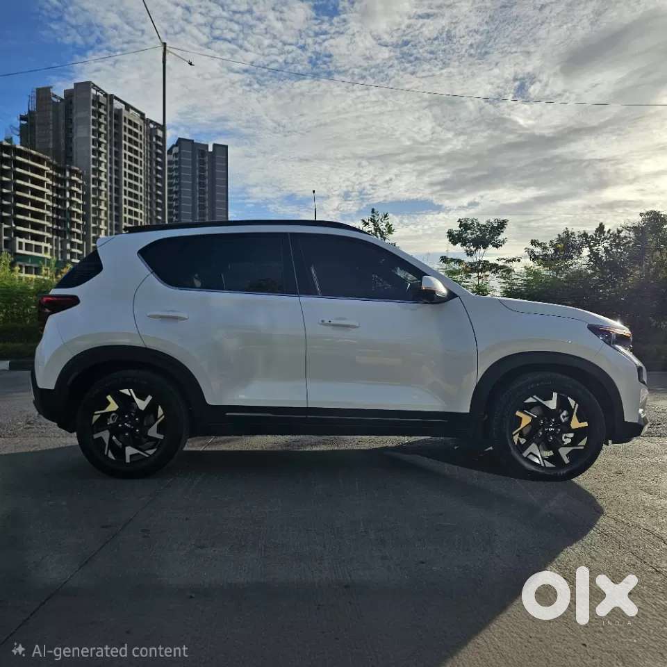 Kia Sonet 1.5 Gtx Plus Diesel, 2024, Diesel