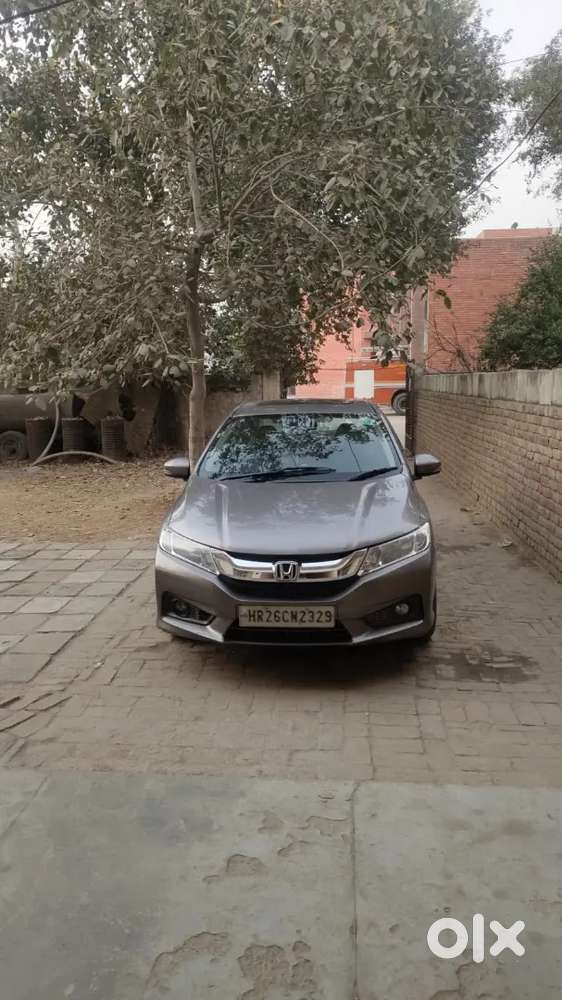 Honda City 2015 Diesel Good Condition