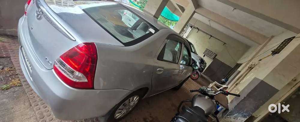 Toyota Etios 2015 Model