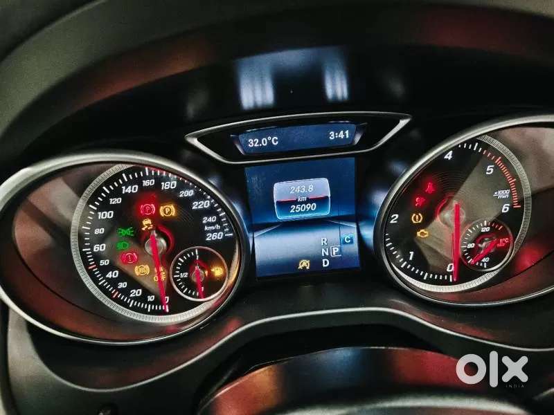 Mercedes-benz Gla Class 200 D Style, 2018, Diesel