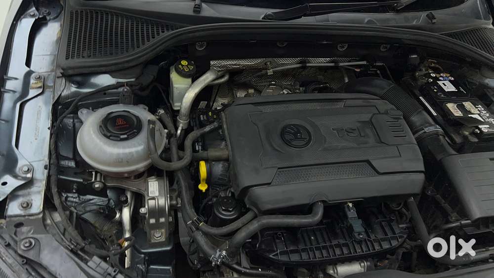 Skoda Octavia 2.0 L K Tsi At, 2018, Petrol