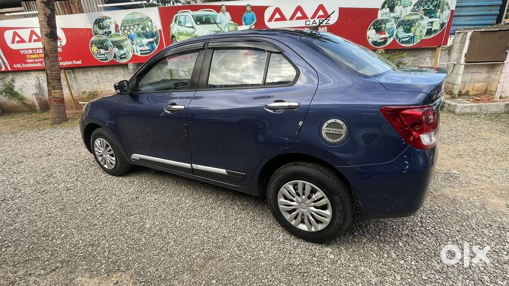 Maruti Suzuki Swift Dzire 1.2 Vxi Bsiv, 2022, Petrol