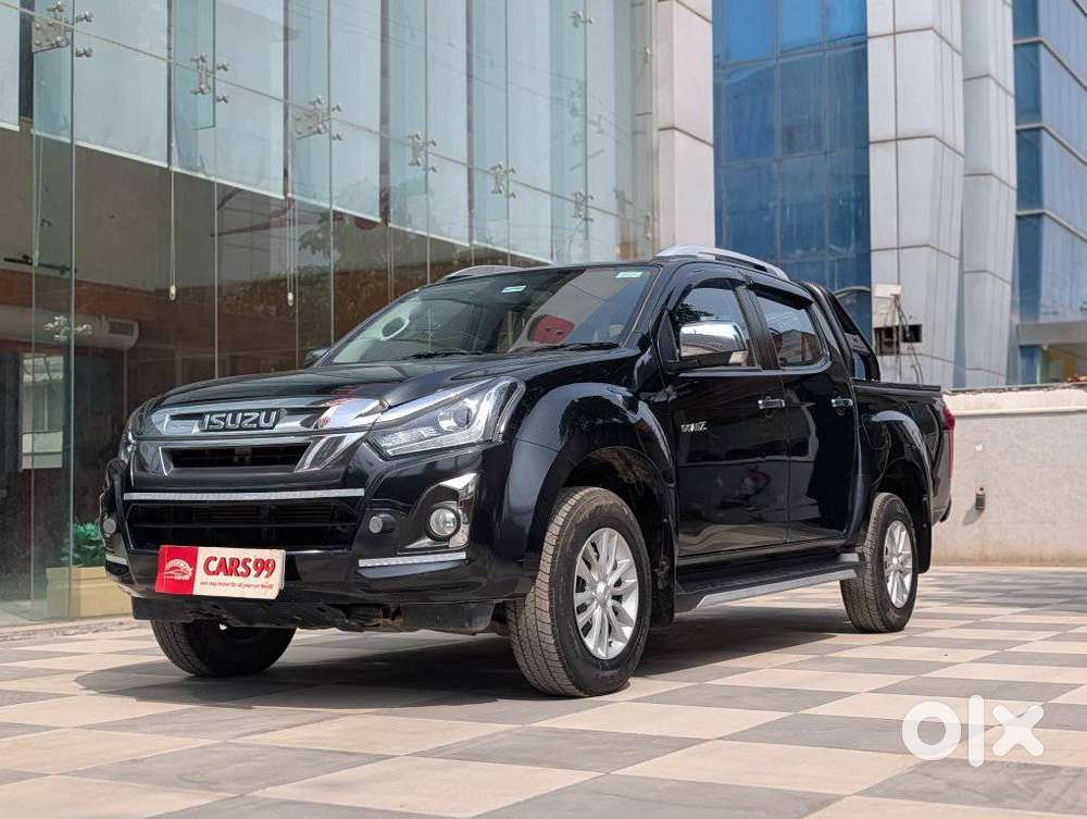 Isuzu D-max Space Cab Arched Deck, 2024, Diesel