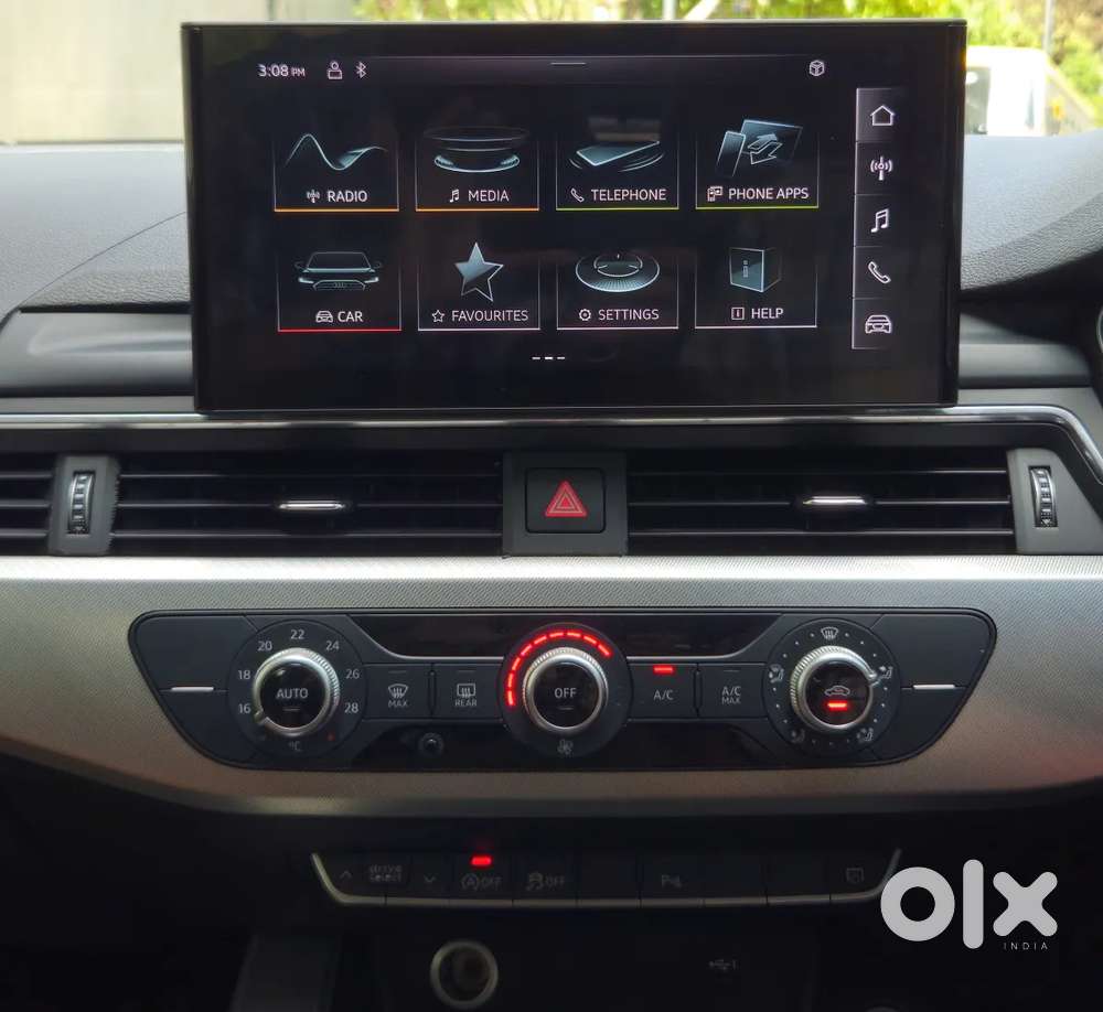 Audi A4 2.0 Premium 40 Tfsi, 2023, Petrol