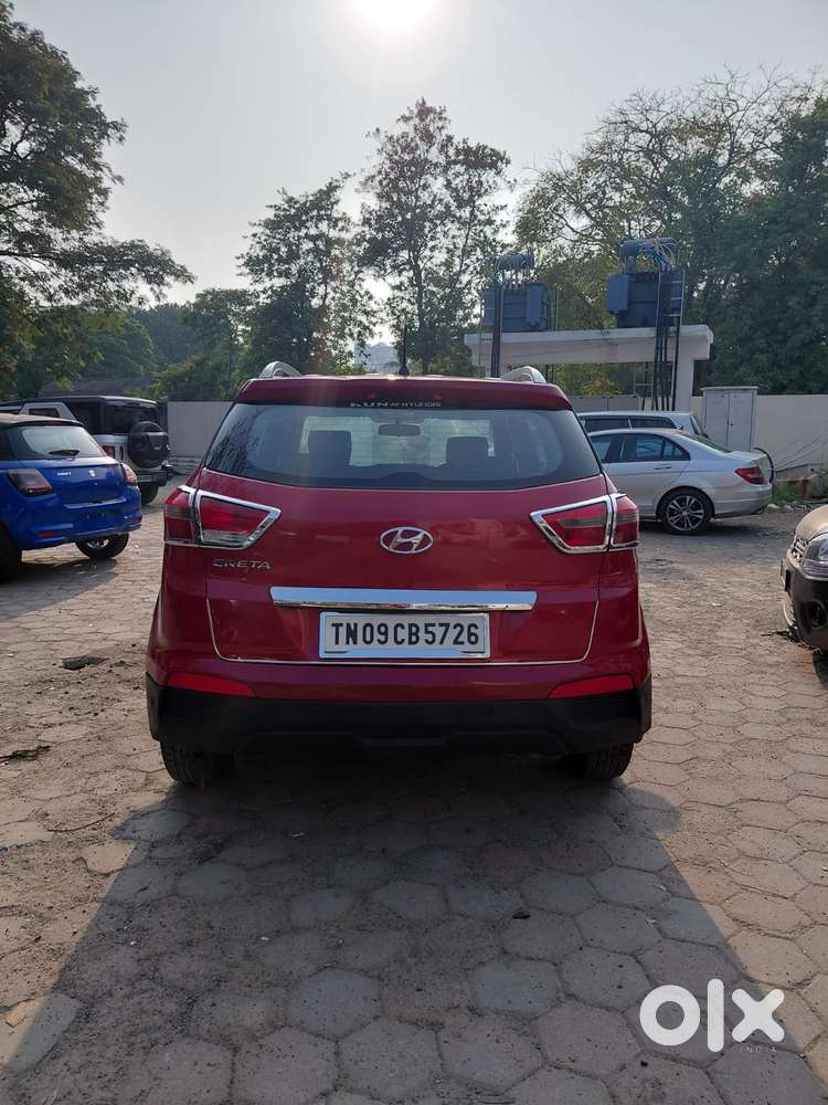 Hyundai Creta