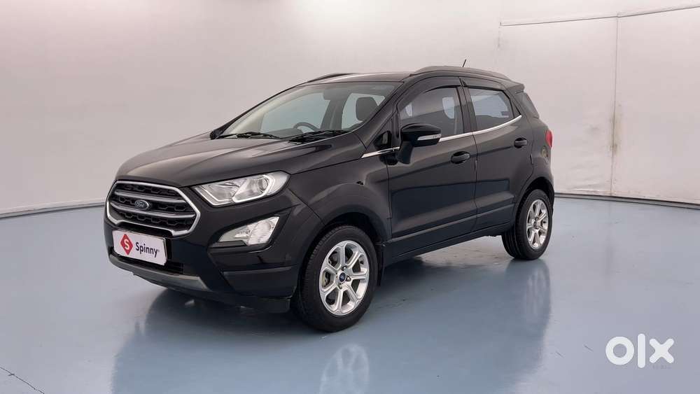 Ford Ecosport [2013-2015] 1.5 Titanium Tdci, 2021, Diesel