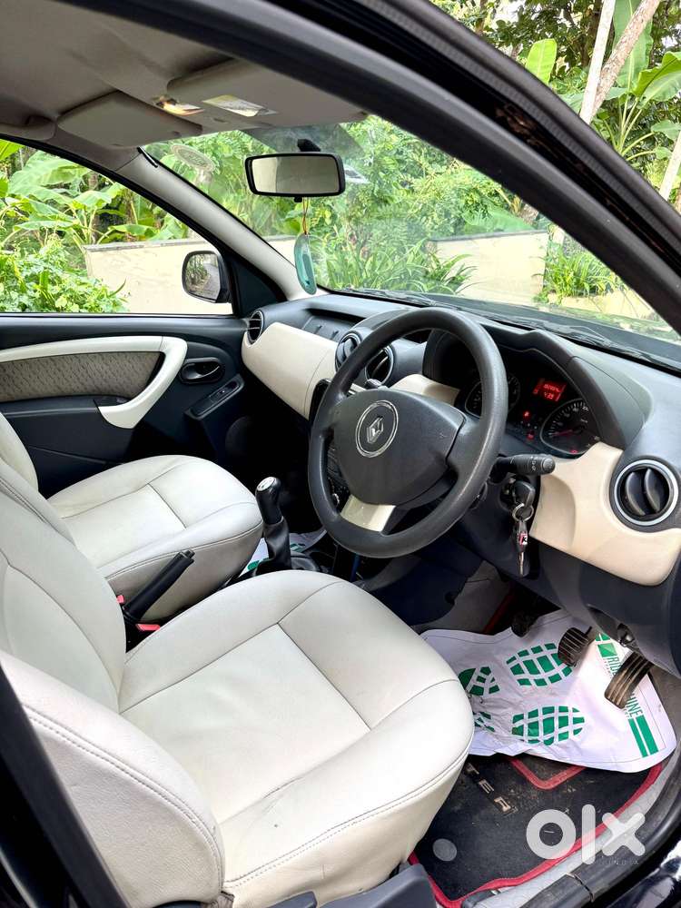 Renault Duster 85ps Diesel Rxl, 2013, Diesel