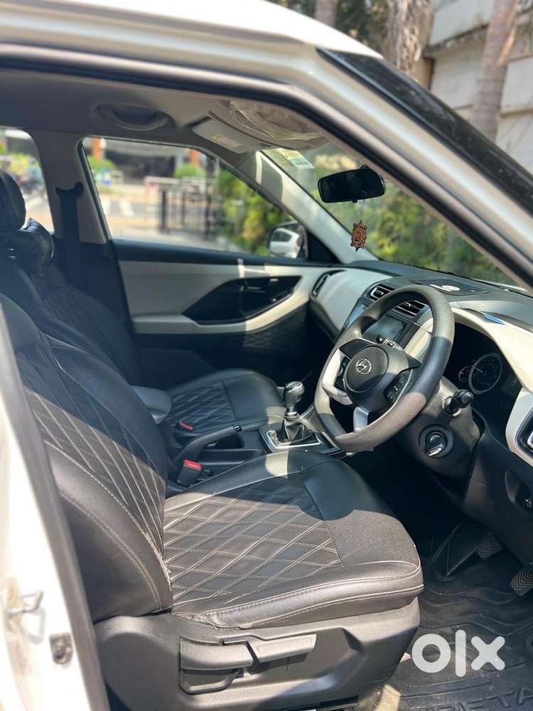 Hyundai Creta 2021 Diesel Well Maintained