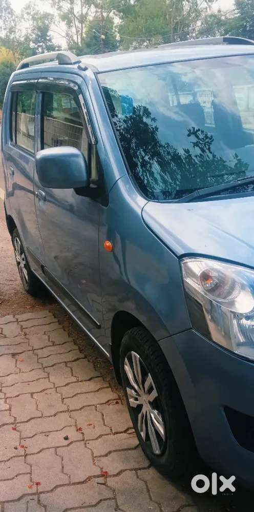 Maruti Suzuki Wagon R 2019