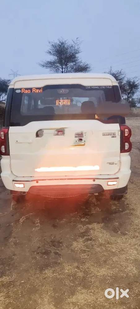 Mahindra Scorpio Classic 2021 Diesel 87500 Km Driven