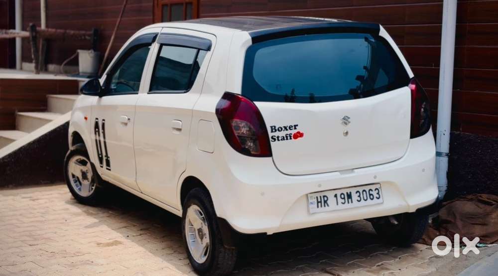 Maruti Suzuki Alto 2018