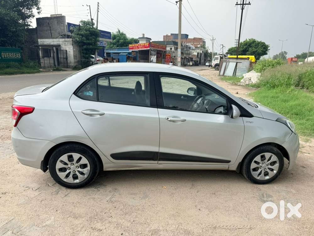 Hyundai Xcent 2015 Petrol Good Condition