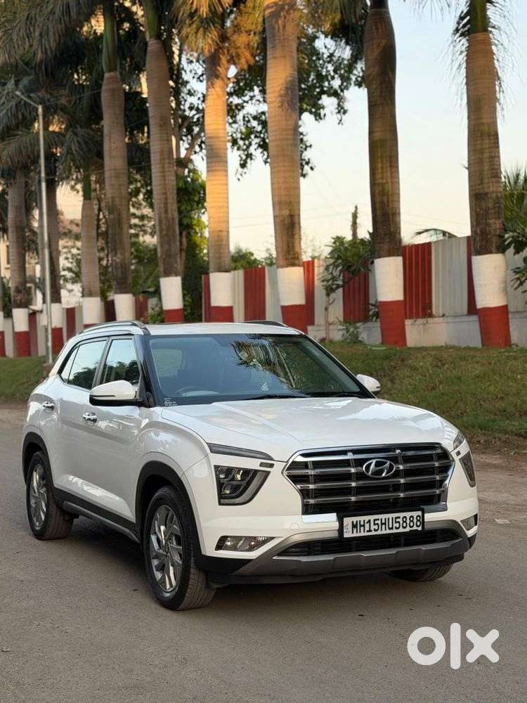 Hyundai Creta Sx Mt, 2022, Diesel