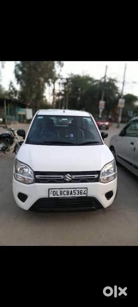 Maruti Suzuki Wagon R 2020 Car