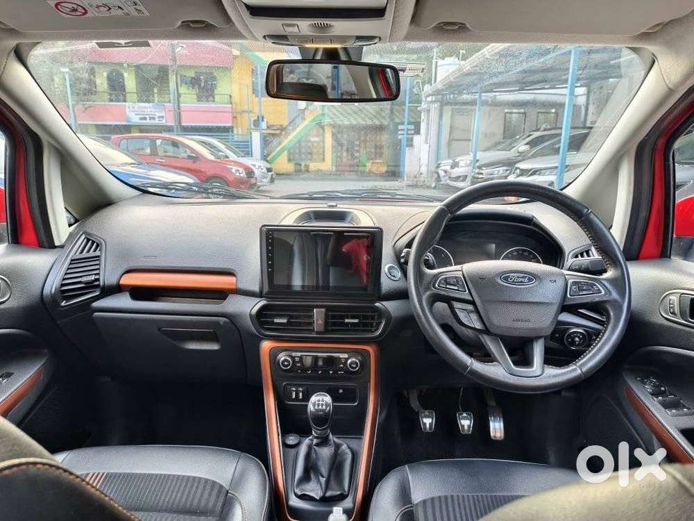 Ford Ecosport 1.5 Diesel Titanium Plus, 2020, Diesel