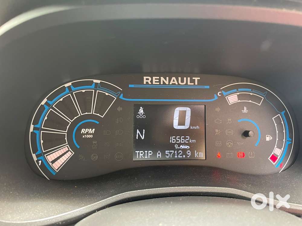 Renault Kwid Petrol 2024