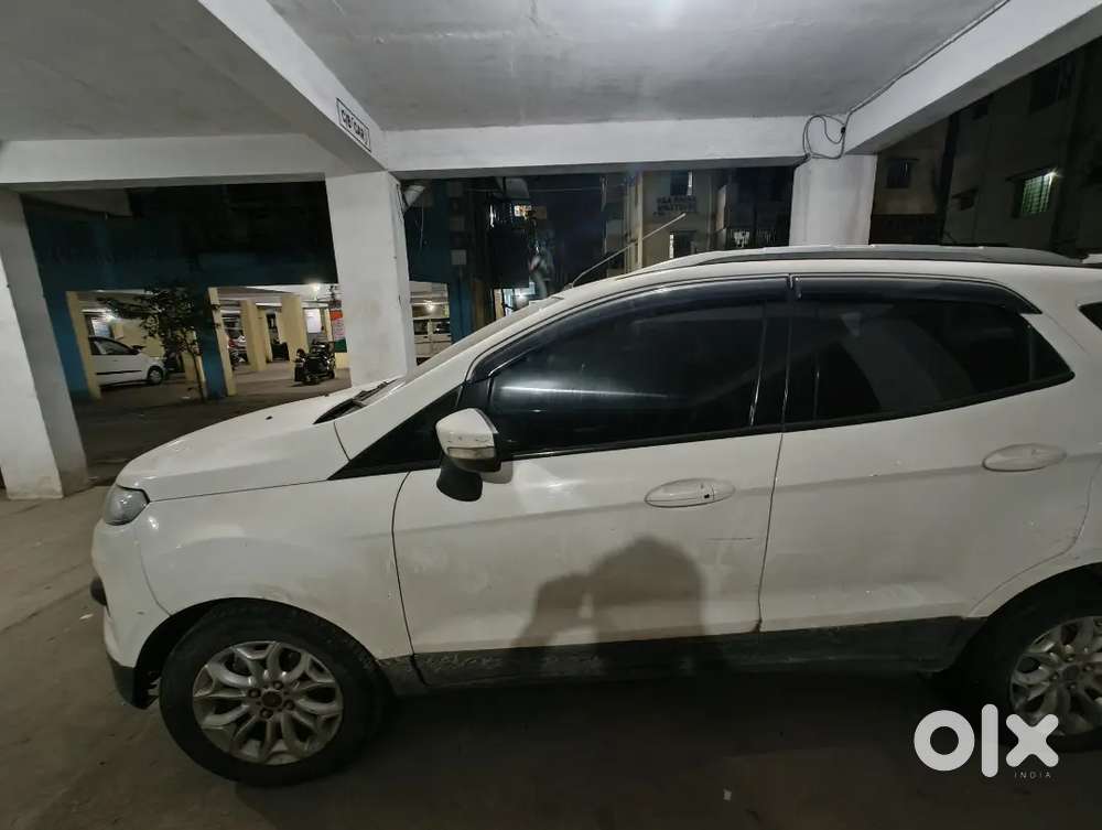 Ford Ecosport 2013 Diesel Well Maintained