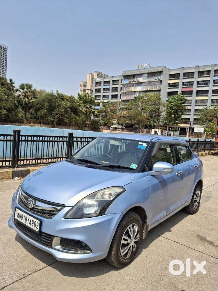 Maruti Suzuki Dzire 1.2 Vxi, 2015, Petrol