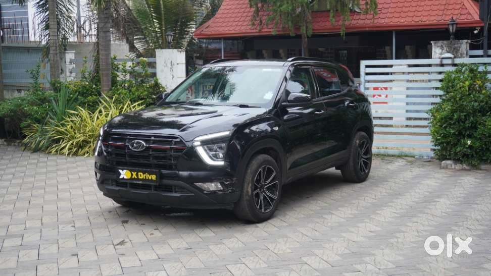 Hyundai Creta 1.5 Crdi E Diesel Mt, 2023, Diesel
