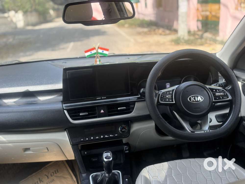 Kia Seltos Htx D, 2019, Diesel