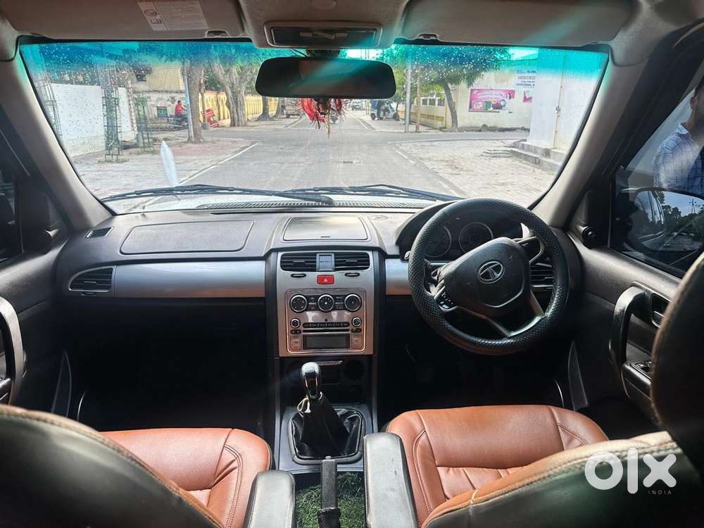 Tata Safari Storme Vx Varicor 400, 2018, Diesel