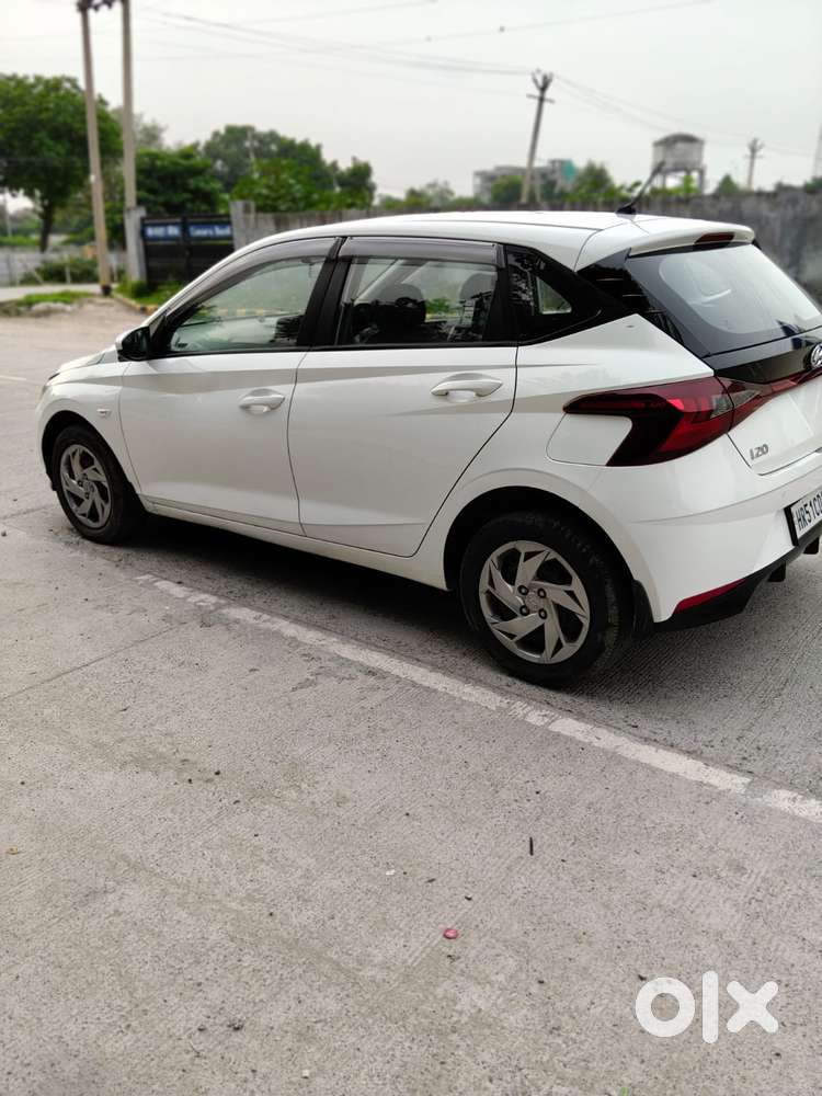 Hyundai I20 Magna Plus Diesel, 2021, Diesel