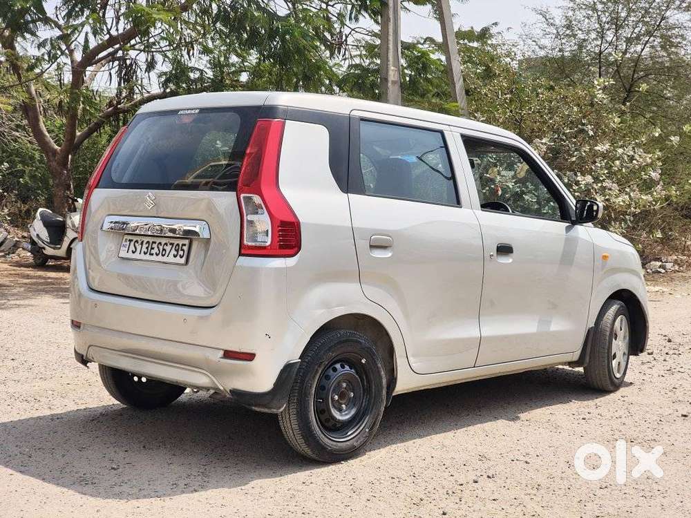 Maruti Suzuki Wagon R Vxi Bs Iv, 2020, Petrol