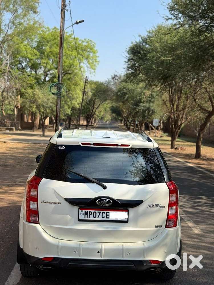 Mahindra Xuv500 2017