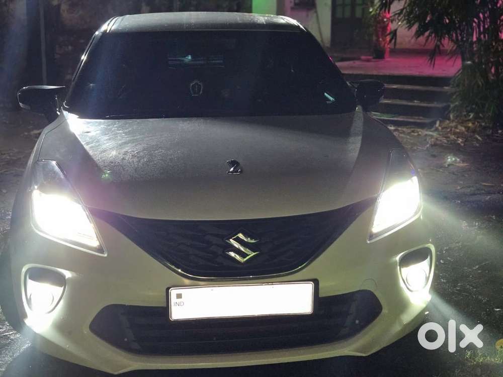Maruti Suzuki Baleno Petrol 2021