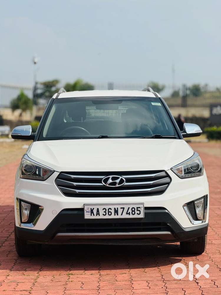 Hyundai Creta 2017 Diesel 138000 Km Driven