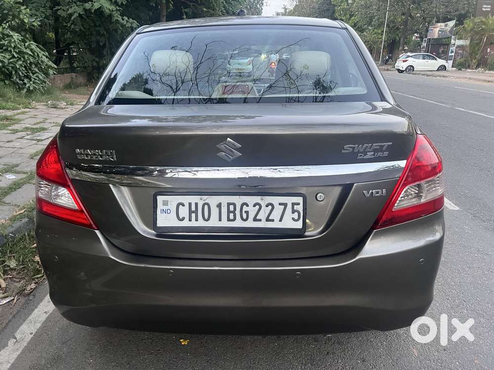 Maruti Suzuki Swift Dzire Vdi Optional, 2016, Diesel