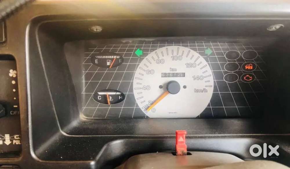 Maruti Suzuki 800 Well Maintained