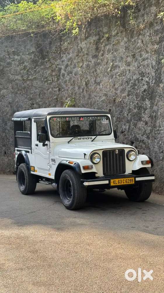 Thar Di 2015 Model 2wd