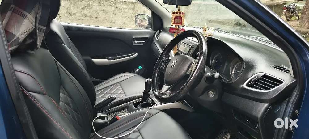 Maruti Suzuki Baleno 8 Petrol 102000 Km Driven