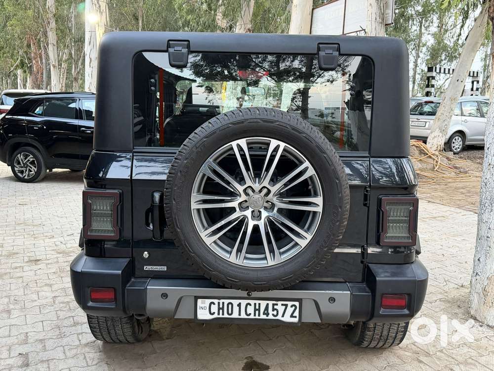 Mahindra Thar 1.5 Lx Hard Top Diesel At 4 Rwd, 2022, Diesel