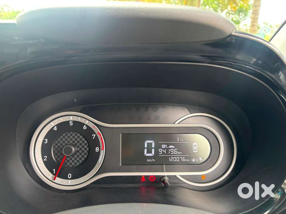 Hyundai Grand I10 Nios Sportz Petrol, 2021, Petrol