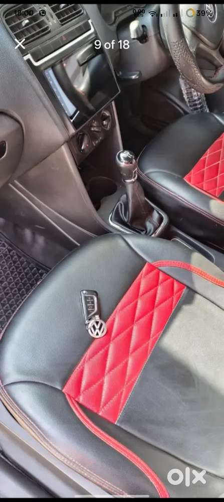 Volkswagen Polo 2019 Diesel 88000 Km Driven