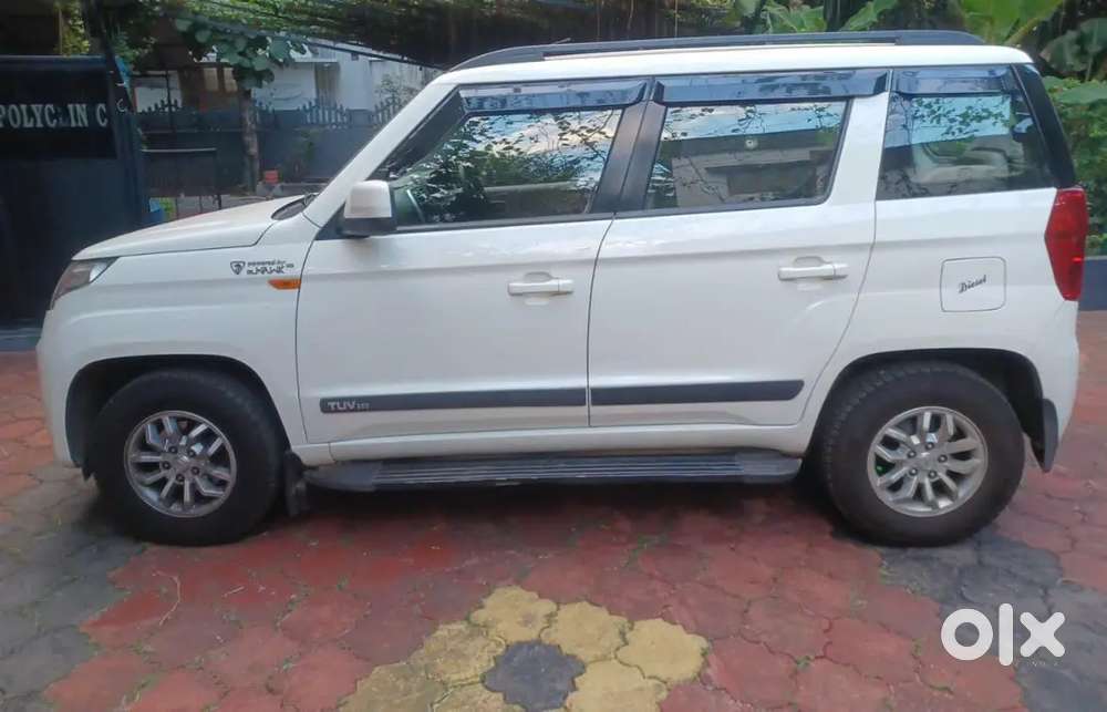 Mahindra Tuv 300 2018 Diesel