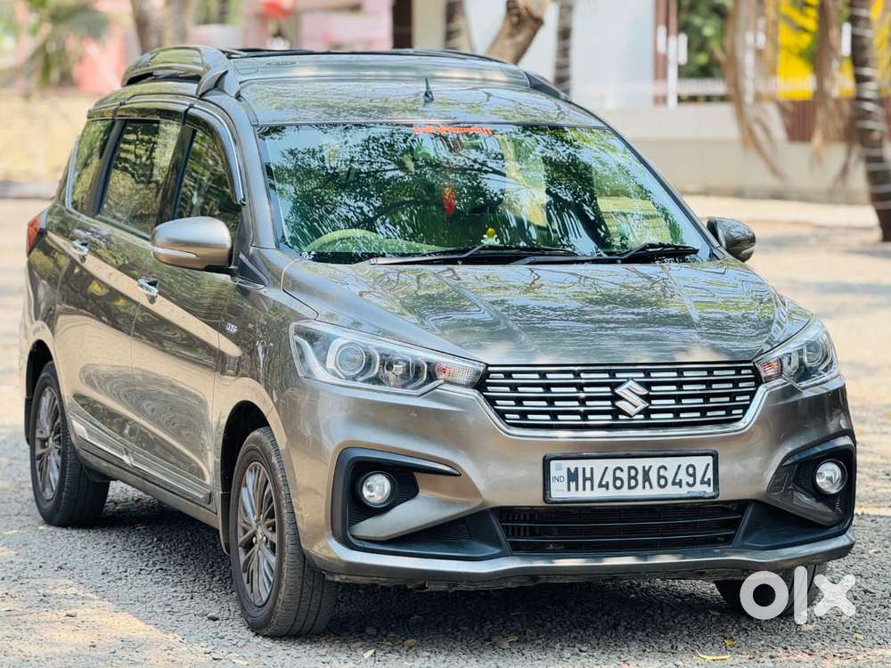 Maruti Suzuki Ertiga Zdi Shvs, 2019, Diesel