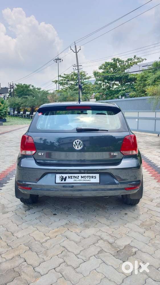 Volkswagen Polo 1.2 Gt Tsi, 2017, Petrol
