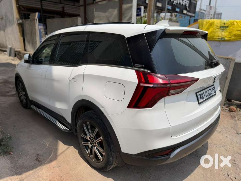Mahindra Xuv700 2024 Diesel Well Maintained