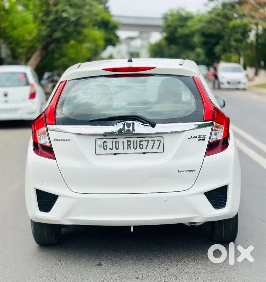 Honda Jazz V Cvt, 2016, Petrol